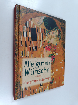Alle guten Wunsche - Gustav Klimt
