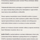 Judith Orloff: Emotionaalinen vapaus - pikkukuva 3