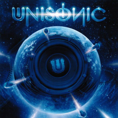 Unison (CD) MINT!! s/t Kai Hansen Michael Kiske