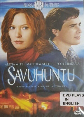 Savuhuntu - DVD