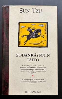 Sun Tzu - Sodankäynnin taito