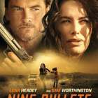 nine bullets (77 400) UUSI -FI- nordic, DVD lena headey 2022 - pikkukuva 2