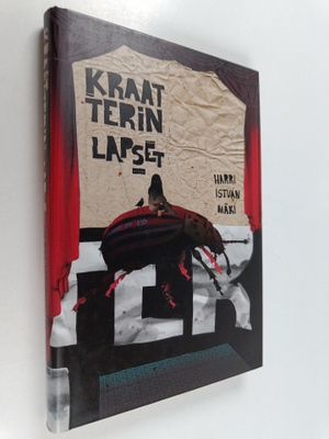 Harri Istvan Mäki : Kraatterin lapset