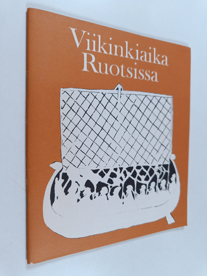 Maj Odelberg : Viikinkiaika Ruotsissa