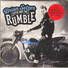 Brian Setzer: Gotta Have The Rumble - LP ( uusi ) - pikkukuva 1