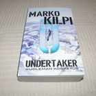 Marko Kilpi Undertaker Kuoleman kosketus  -pok - pikkukuva 1