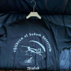 Children of Bodom vanha paita L-XL Hatebreeder kiertue - pikkukuva 3