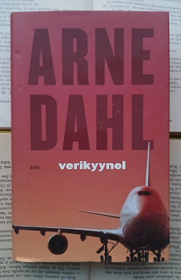Arne Dahl - Verikyynel (sid.)