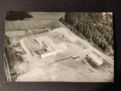 VANHA Postikortti Tampere 1964 Karhumäki Alkup.Mallikappale