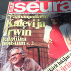 Seura 1976-38: Irwin, Kalevi Keihänen - pikkukuva 1
