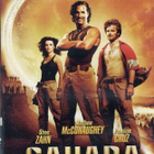 Sahara (Matthew McConaughey, Penélope Cruz, Steve Zahn) - pikkukuva 1