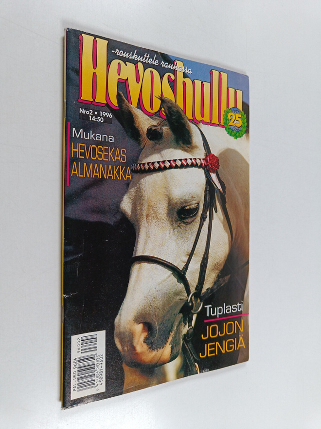Hevoshullu 2/1996