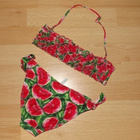 Benetton vesimeloni bikinit, tyttöjen koko M - pikkukuva 1