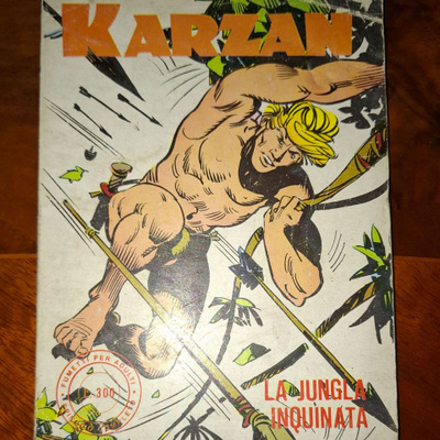 Italialainen aikuissarjakuvalehti vuodelta 1978