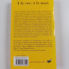 Francoise Guerin : A la vue, a la mort - pikkukuva 2