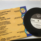 The Hate Bombs . What a woman wants 7” lp vinyyli single - pikkukuva 2