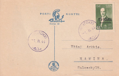 ITÄ-KARJALA KONTOKKI