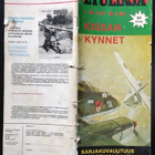 Etulinja 1/1977 Kissan kynnet - pikkukuva 2