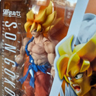 Figuuri: Super Saiyan Son Gokou, Super Warrior Awakening - pikkukuva 2