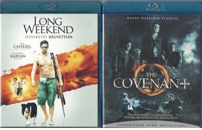 2 KPL blu-ray