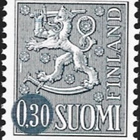 1965 M-63 L 0,30 harm typ II pap xHa 5 STIF ** LaPe 605 II x - pikkukuva 1