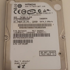 Hitachi 320GB 2,5" 5400RPM sata kovalevy - pikkukuva 1