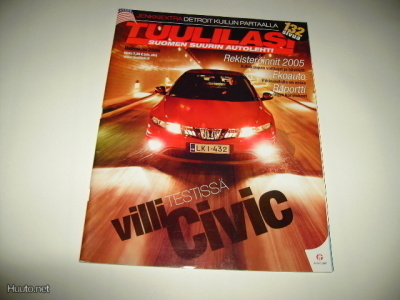 Tuulilasi 2/2006