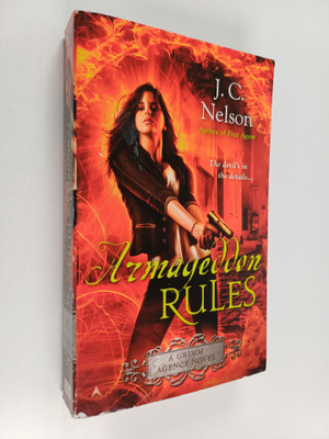 J. C. Nelson : Armageddon Rules