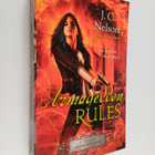J. C. Nelson : Armageddon Rules - pikkukuva 1