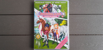 DVD: Horseland 2 / Heppajengi 2 (2006)
