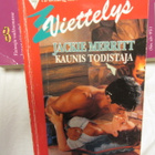 Harlequin Viettelys no 164 Jackie Merritt - Kaunis todistaja - pikkukuva 1