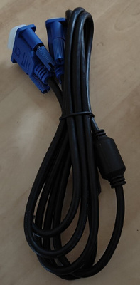 VGA kaapeli