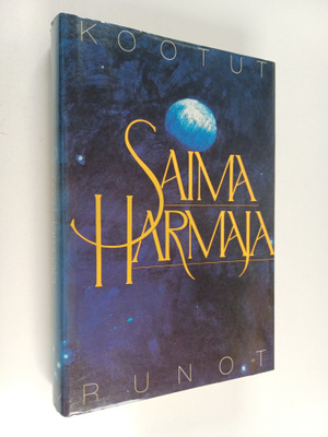 Saima Harmaja : Kootut runot