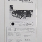Mini Club Flying Finns jäsenlehti 1-4/1992 - pikkukuva 2
