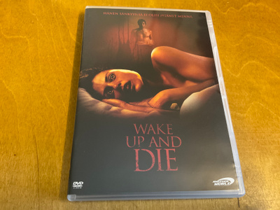 Wake apu and die (dvd)