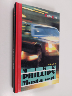 Mike Phillips : Musta veri