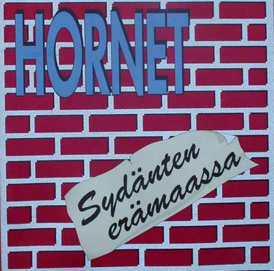 Hornet ** Sydänten Erämaassa ** CD