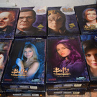 buffy the vampire slayer / Angel sideshow figuureja 16kpl - pikkukuva 2