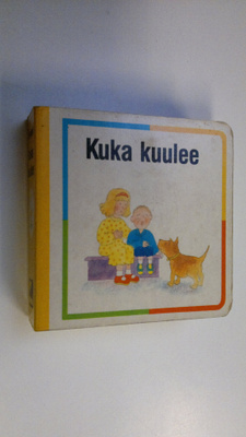 Charlotte Stowell : Kuka kuulee