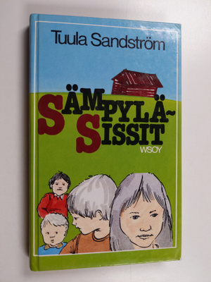 Tuula Sandström : Sämpyläsissit