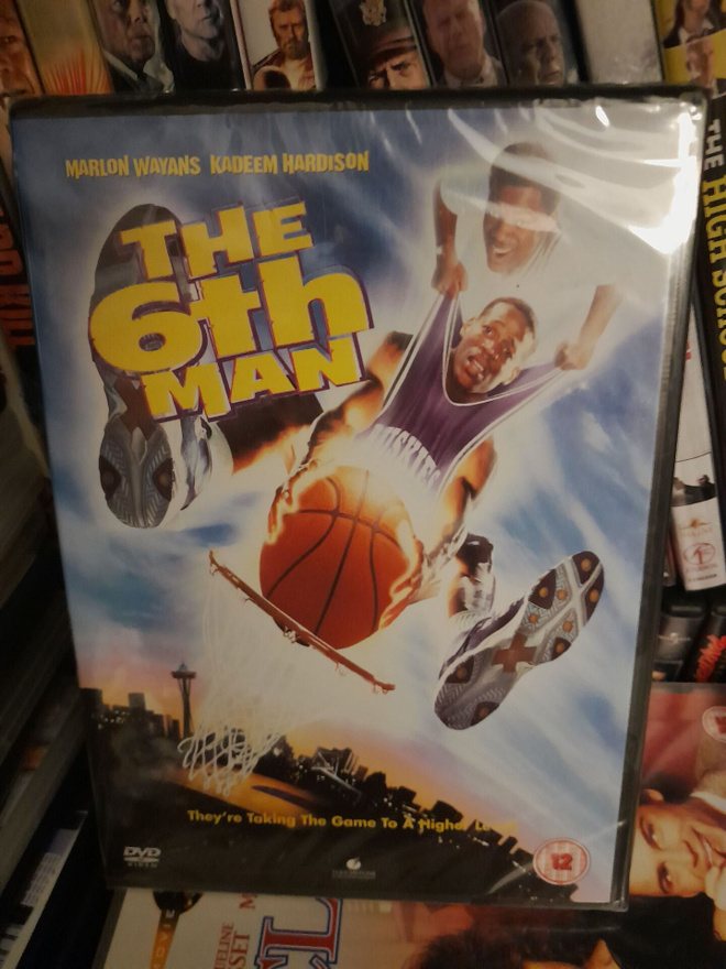 the 6th man uusi