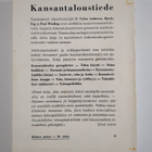 Poul Nyboe Andersen : Kansantaloustiede - pikkukuva 2