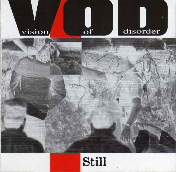 VISION OF DISORDER still -1997- SxExHC Harvinaisuus!!!! VOD