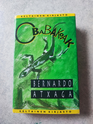 Obabakoak Bernardo Atxaga