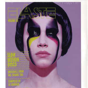 Various - Elaste Volume 1 (Slow Motion Disco) 2LP