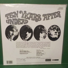 TEN YEARS AFTER - UNDEAD UUSI EU 2023 LP - pikkukuva 2