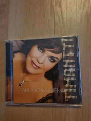 Paula Koivuniemi - Timantti