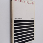 Unto Lappi : Kirja kirjasta - pikkukuva 1