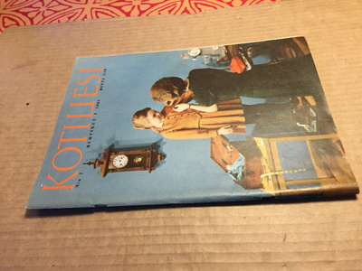 KOTILIESI 7/1964 HYVÄ