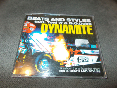 CDM BEATS AND STYLES ** DYNAMITE **